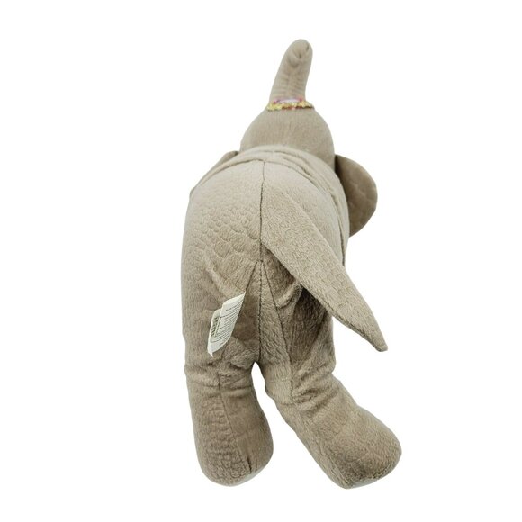 Barnum & Baily The Greatest Show on Earth Circus Elephant Plush Toy Souvenir - Picture 3 of 9
